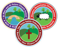 Three Saints Federation Logo