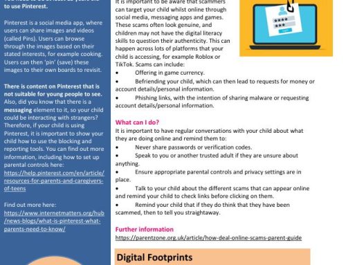 Online Safety Newsletter June – Shepton Beauchamp