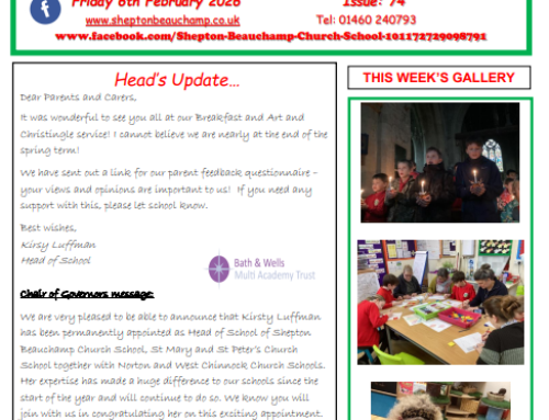 Shepton Beauchamp Newsletter 06/02/26